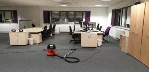 commercial cleaning service in Cardiff