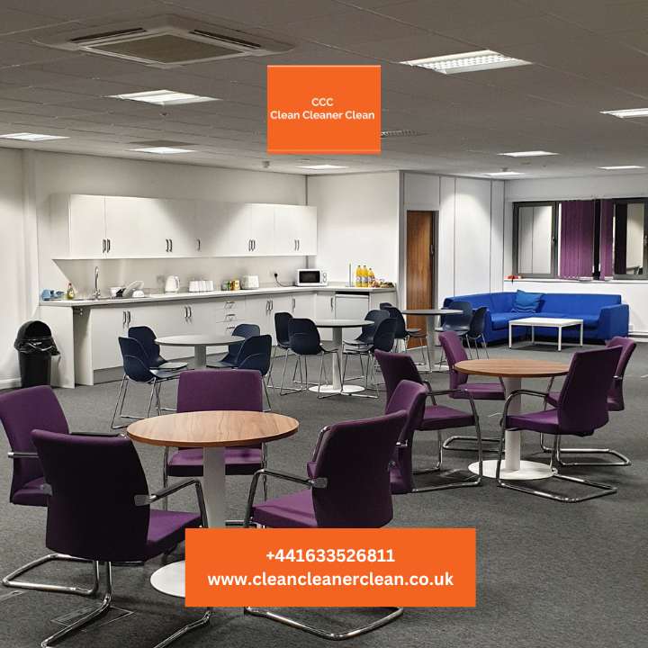 What Are Commercial Cleaning Services?