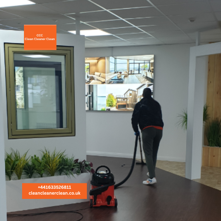 what do commercial cleaning services offer