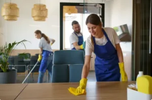 Office Cleaning Service
