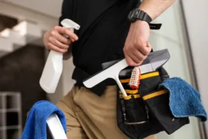 Janitorial Services