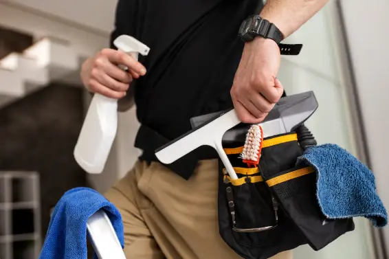 Janitorial Services