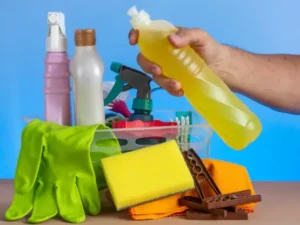 Eco-Friendly Commercial Cleaning