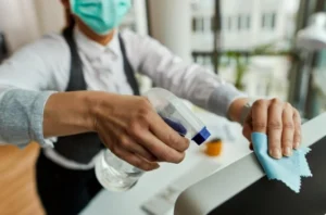 Commercial Cleaning