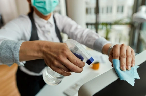  Commercial Cleaning